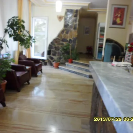 Cann Hotel Konakli