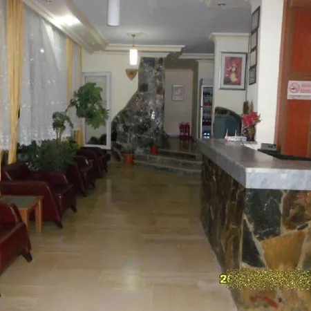 Cann Hotel Konaklı