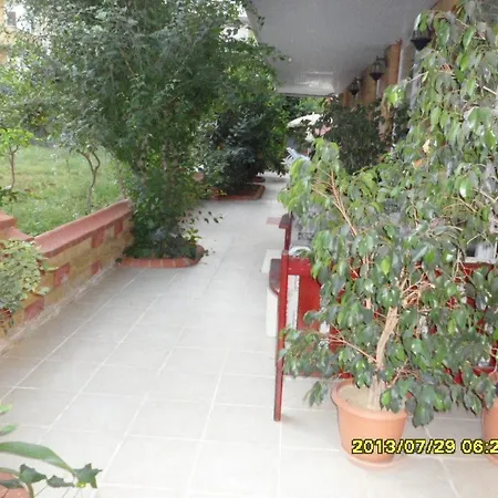 Cann Hotel Konakli