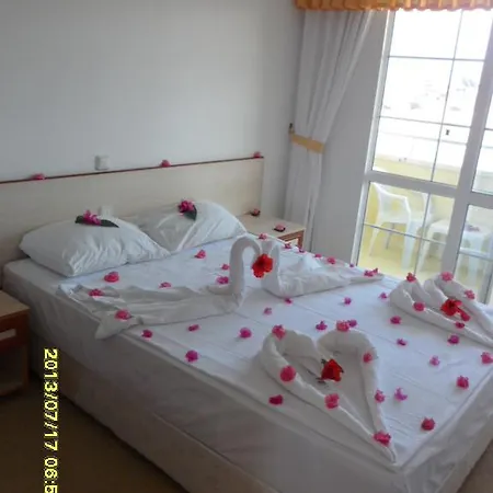 Cann Hotel Konakli