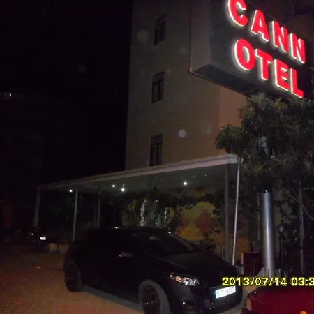 ホテル Cann